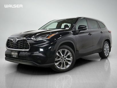 Used 2024 Toyota Highlander Limited