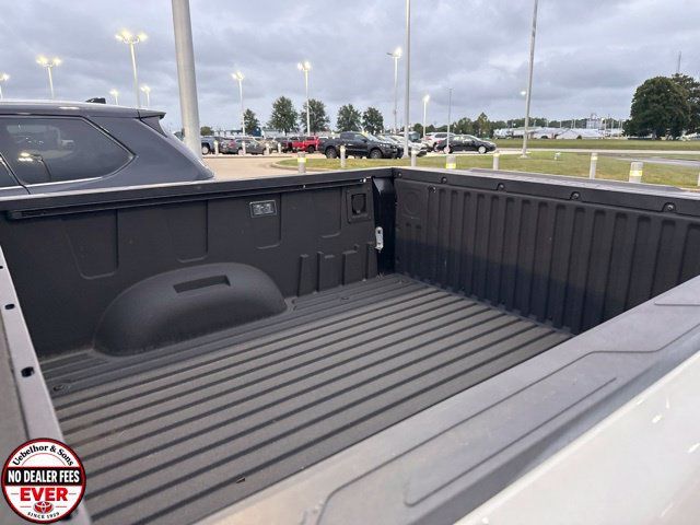 Used 2023 Toyota Tundra TRD Pro AWD/4WD image 7