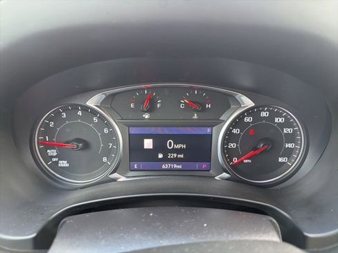 Certified 2022 GMC Terrain AT4 w/ Infotainment Package II AWD/4WD image 25