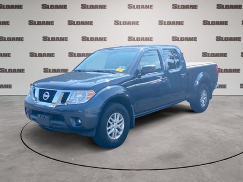 Used 2016 Nissan Frontier SV w/ SV Value Truck Package AWD/4WD image 1