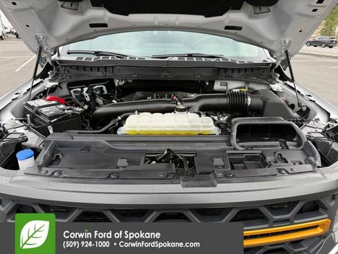Certified 2025 Ford F150 Tremor AWD/4WD image 38