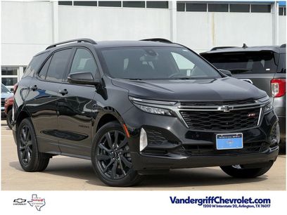 Used 2023 Chevrolet Equinox RS