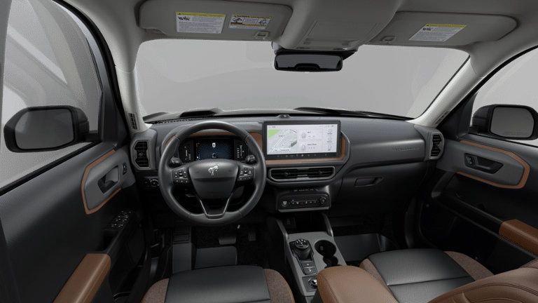 New 2026 Ford Bronco Sport Outer Banks w/ Outer Banks Tech Package+ AWD/4WD image 30