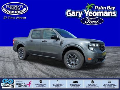 New 2025 Ford Maverick XLT w/ XLT Luxury Package