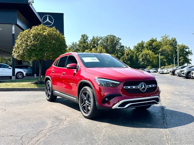 New 2026 Mercedes-Benz GLA 250 4MATIC 360° Tour