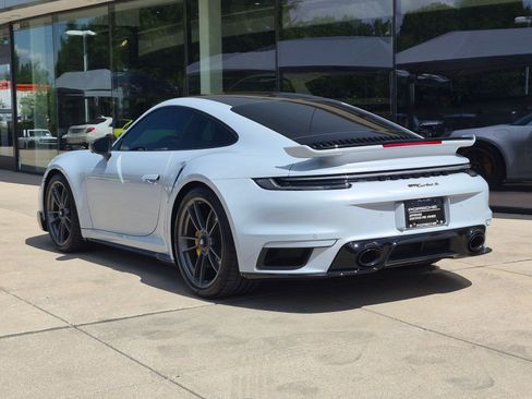 Certified 2024 Porsche 911 Turbo S AWD/4WD image 3
