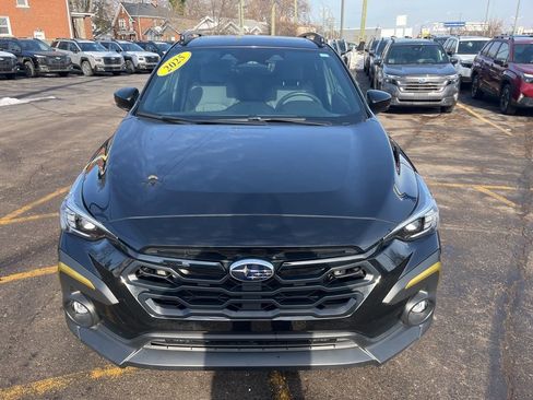 Certified 2025 Subaru Crosstrek 2.5i Sport w/ Crosstrek Mirror Package image 2
