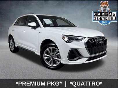 Used 2025 Audi Q3 2.0T Premium
