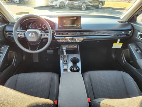 Certified 2026 Honda Civic LX image 8