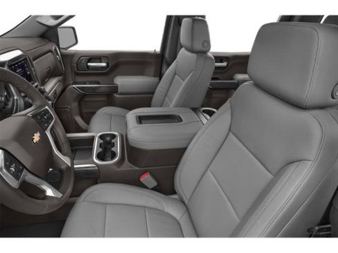 Used 2019 Chevrolet Silverado 1500 LTZ w/ LTZ Premium Package AWD/4WD image 12