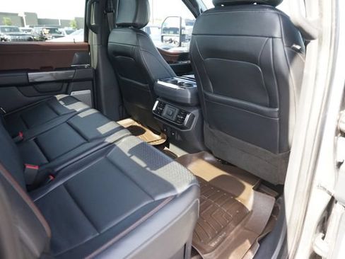 Used 2022 Ford F150 Lariat w/ Max Trailer Tow Package AWD/4WD image 14
