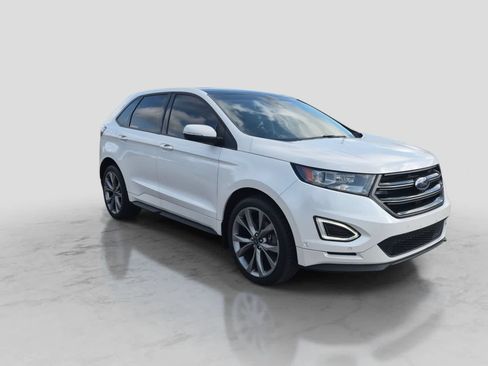 Used 2016 Ford Edge Sport w/ Equipment Group 401A AWD/4WD image 2