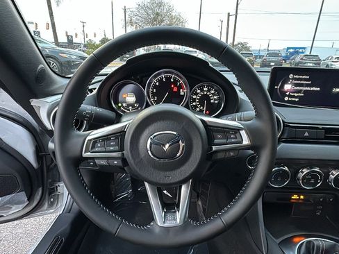 New 2025 MAZDA MX-5 Miata Grand Touring image 18