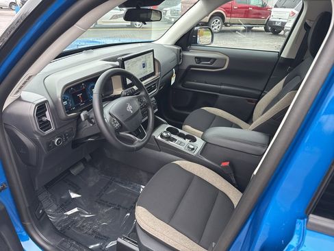 New 2025 Ford Bronco Sport Big Bend w/ Convenience Package image 14