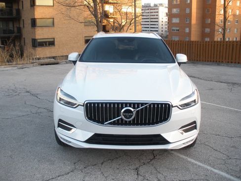Used 2018 Volvo XC60 T6 Inscription w/ Advanced Package image 6