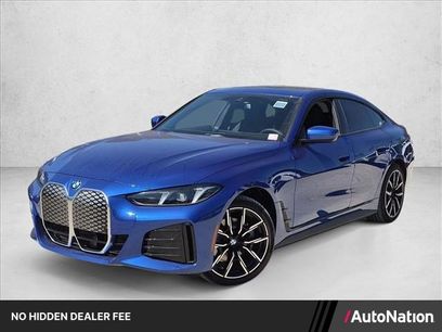 New 2026 BMW i4 eDrive40 w/ M Sport Package