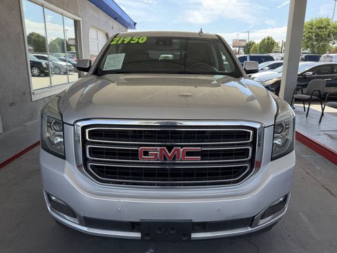 Used 2019 GMC Yukon XL SLT w/ Open Road Package AWD/4WD image 6
