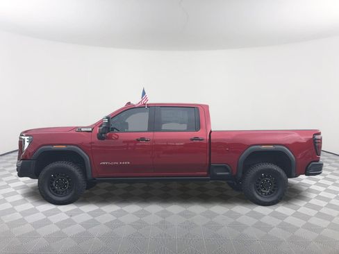 New 2026 GMC Sierra 2500 AT4X w/ AT4X AEV Edition AWD/4WD image 2