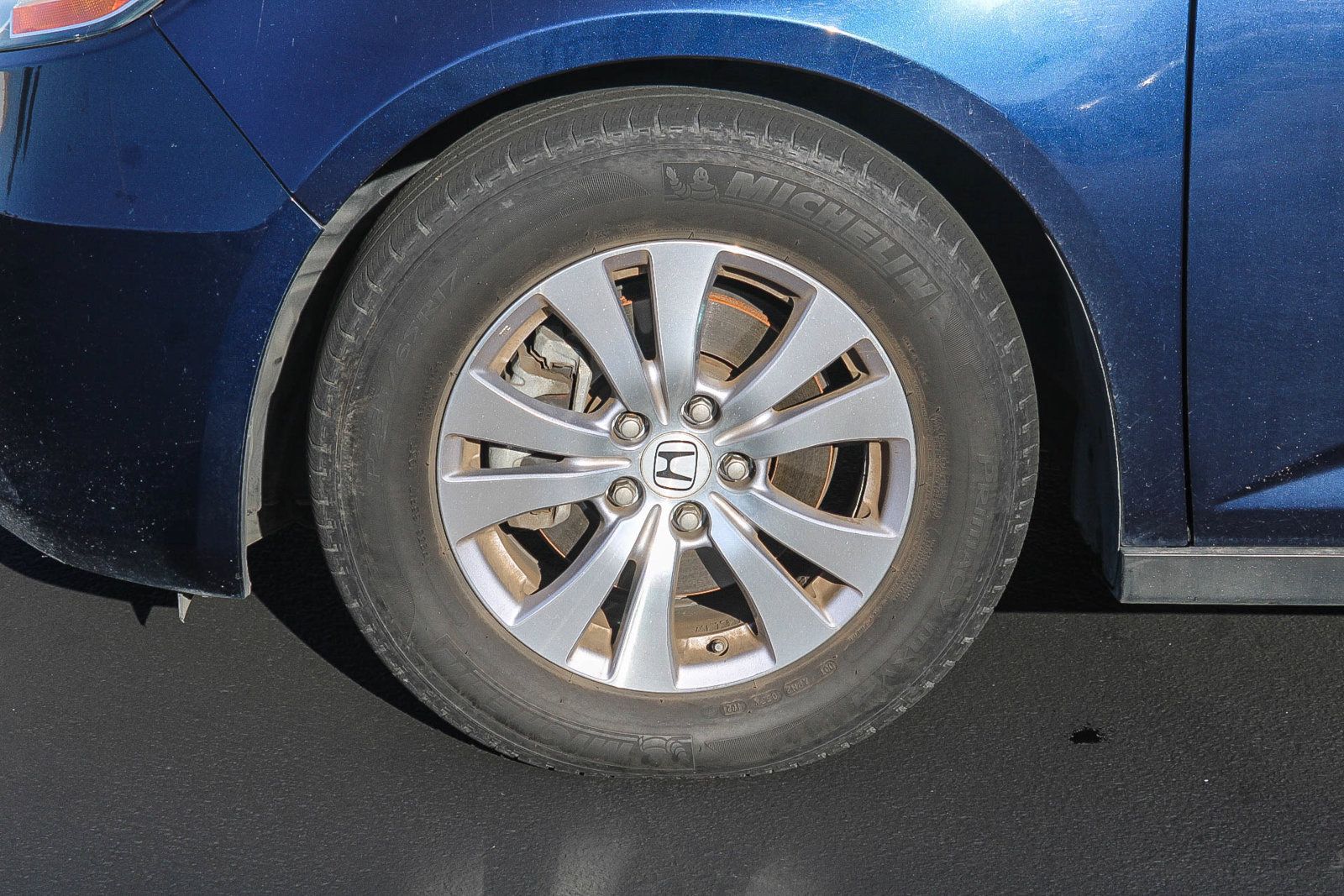 Used 2016 Honda Odyssey EX-L image 9