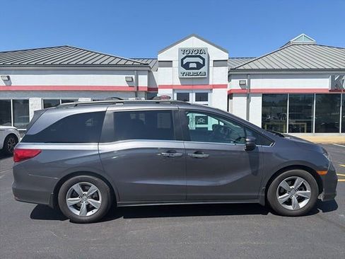 Used 2018 Honda Odyssey EX-L image 13