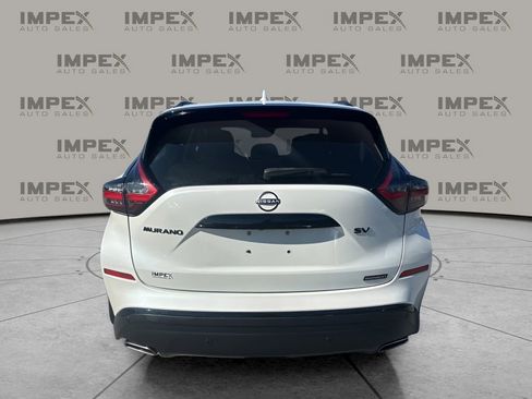 Used 2023 Nissan Murano SV w/ SV Midnight Edition Package image 4