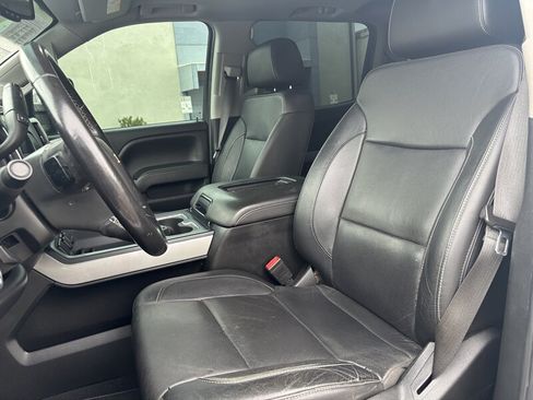 Used 2019 Chevrolet Silverado 2500 LTZ w/ Duramax Plus Package AWD/4WD image 16