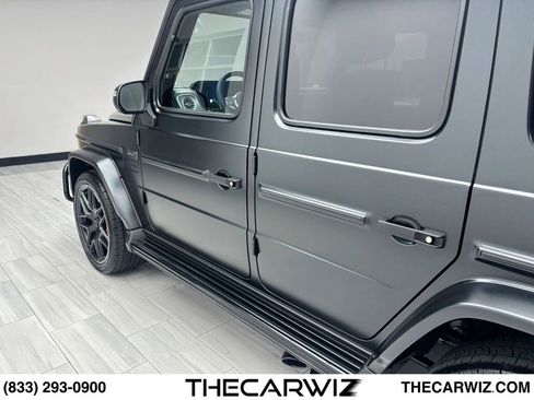 Used 2019 Mercedes-Benz G 63 AMG 4MATIC image 18
