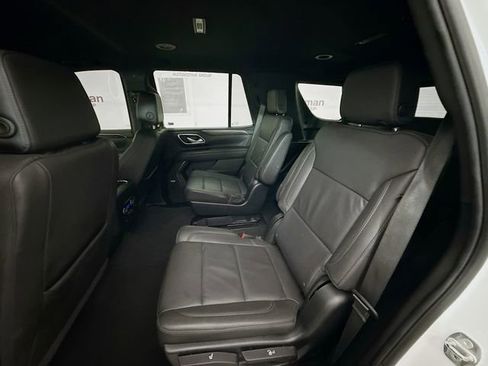 Used 2024 Chevrolet Tahoe Z71 w/ Luxury Package AWD/4WD image 27