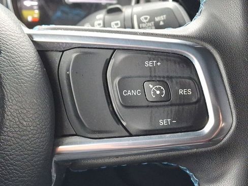 Certified 2023 Jeep Wrangler Unlimited Rubicon 4xe w/ Cold Weather Group image 25