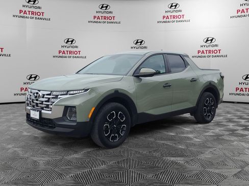 Used 2024 Hyundai Santa Cruz SEL AWD/4WD image 7