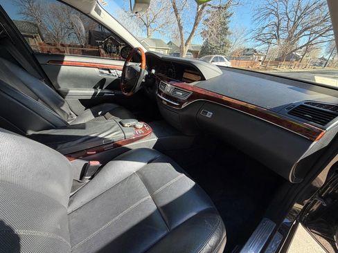 Used 2007 Mercedes-Benz S 550 4MATIC image 17