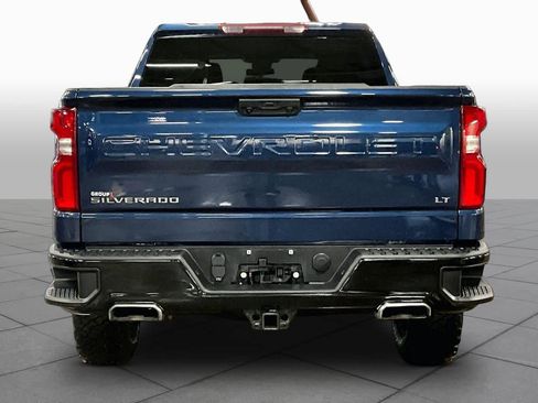 Used 2023 Chevrolet Silverado 1500 LT Trail Boss AWD/4WD image 5