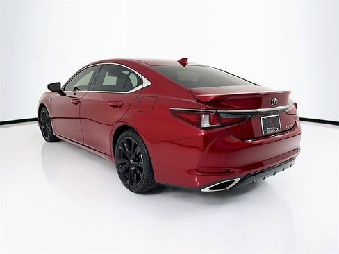 Used 2022 Lexus ES 350 F Sport image 3