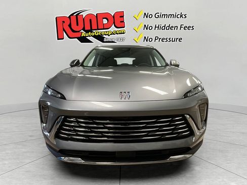 New 2026 Buick Envision Preferred AWD/4WD image 8