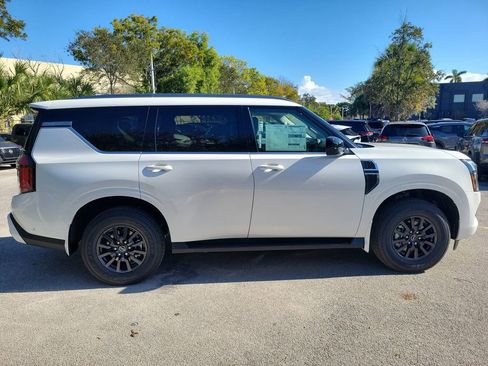 New 2026 Nissan Armada SV image 8