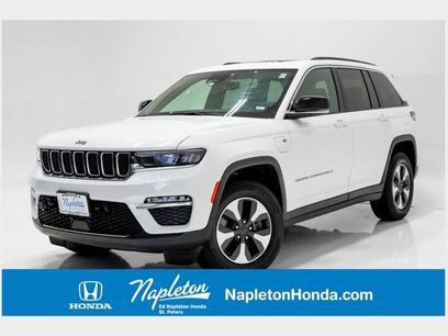 Used 2024 Jeep Grand Cherokee Limited 4xe w/ Trailer Tow Package