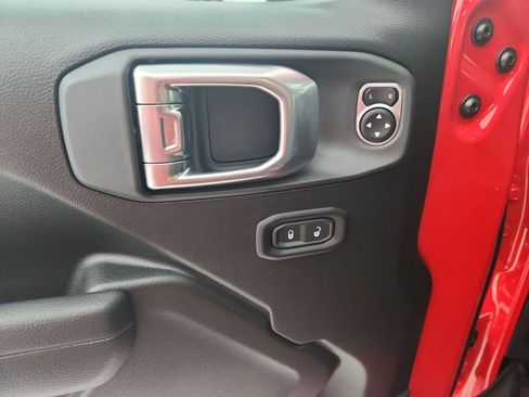 New 2026 Jeep Wrangler Unlimited Sport AWD/4WD image 21