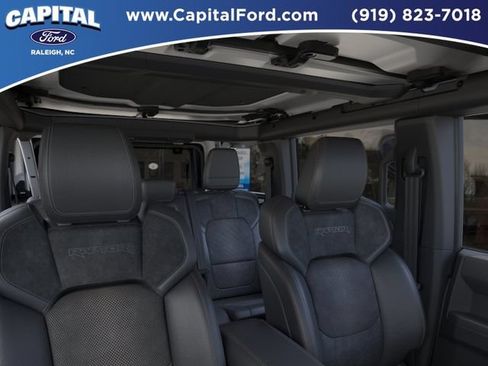 New 2026 Ford Bronco Raptor AWD/4WD image 12