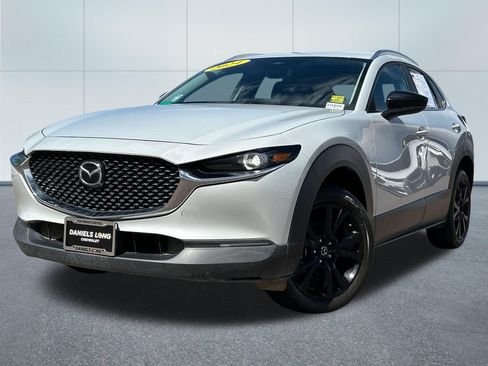 Used 2024 MAZDA CX-30 AWD 2.5 S w/ Select Sport Pkg image 1