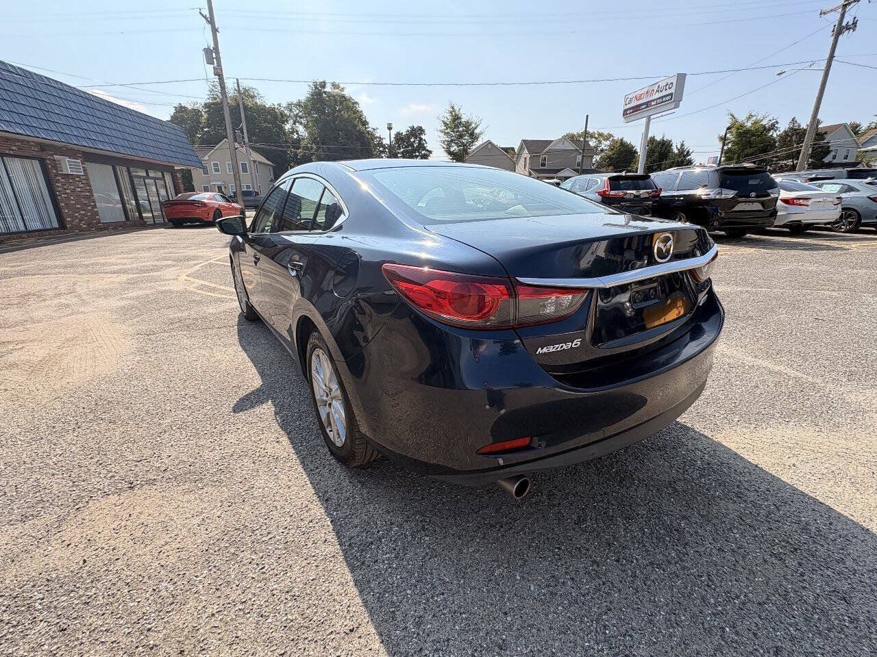 Used 2015 MAZDA MAZDA6 Sport FWD image 10