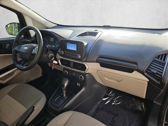 Used 2021 Ford EcoSport S FWD image 21