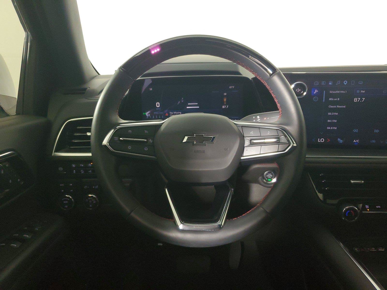 Used 2025 Chevrolet Tahoe RST w/ Advanced Technology Package AWD/4WD image 15