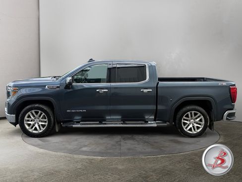 Used 2019 GMC Sierra 1500 SLT w/ SLT Premium Plus Package AWD/4WD image 4