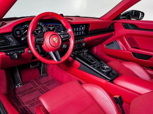 Certified 2023 Porsche 911 Carrera 4 GTS image 4