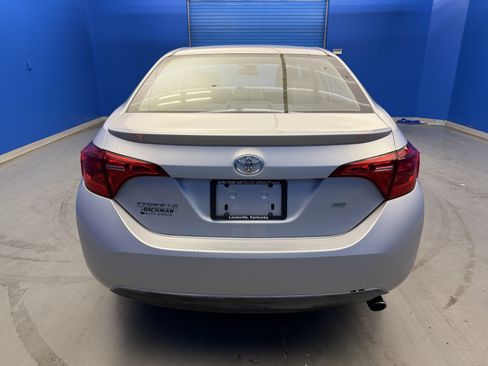 Used 2017 Toyota Corolla SE w/ Carpet Mat Package (TMS) FWD image 6