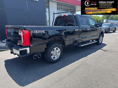 Used 2025 Ford F250 XLT AWD/4WD image 8