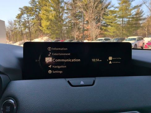 Certified 2025 MAZDA CX-90 3.3 Turbo w/ Preferred Package image 23