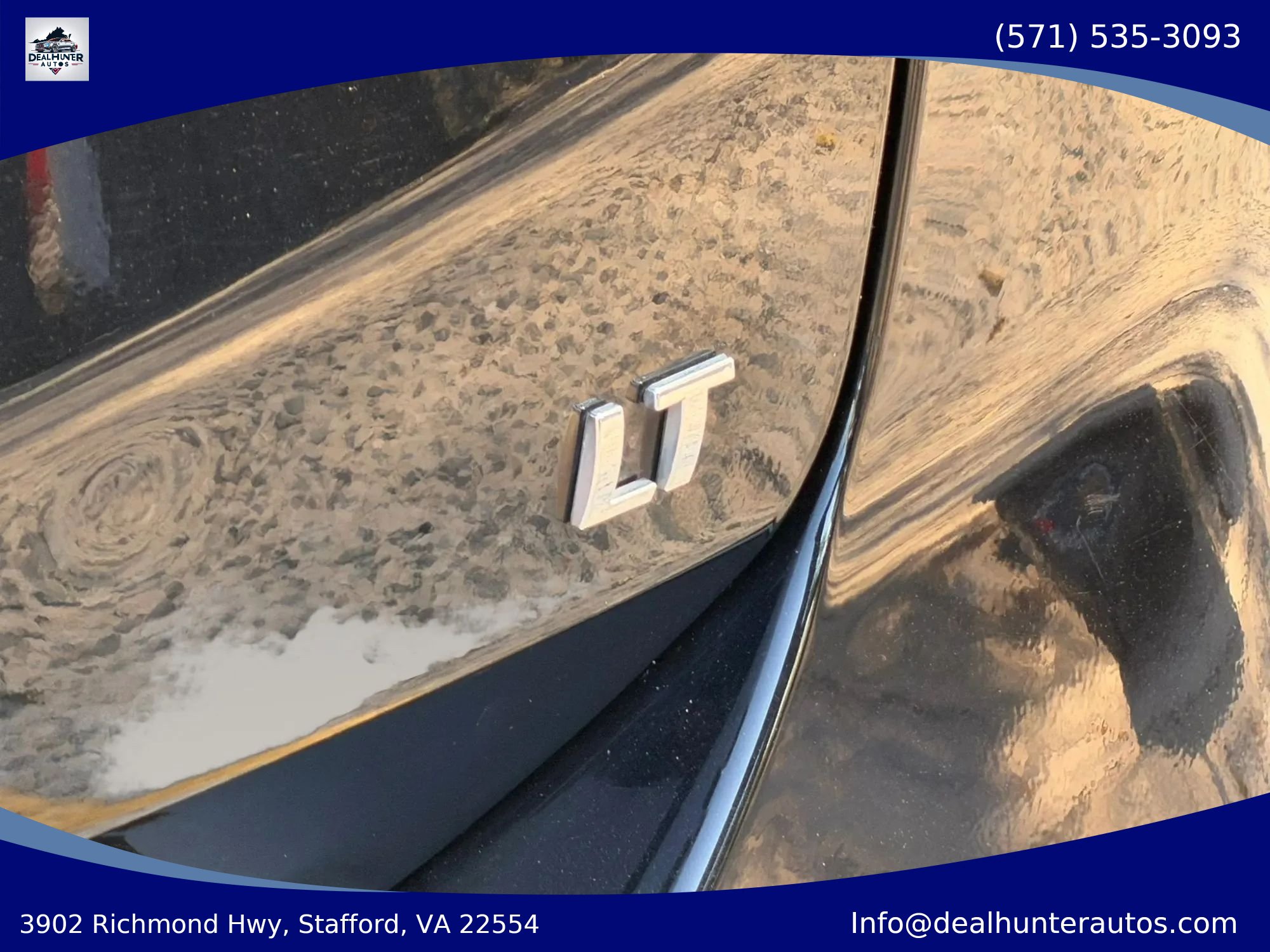 Used 2020 Chevrolet Equinox LT FWD image 9