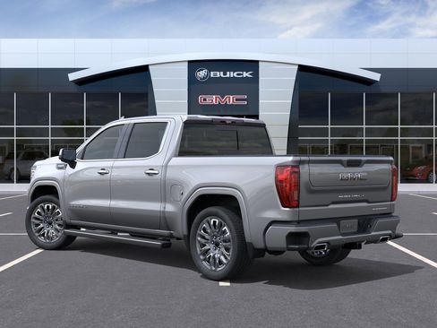 New 2026 GMC Sierra 1500 Denali Ultimate AWD/4WD image 3