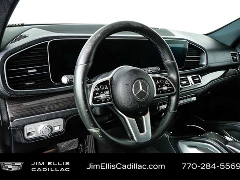 Used 2020 Mercedes-Benz GLE 350 image 4